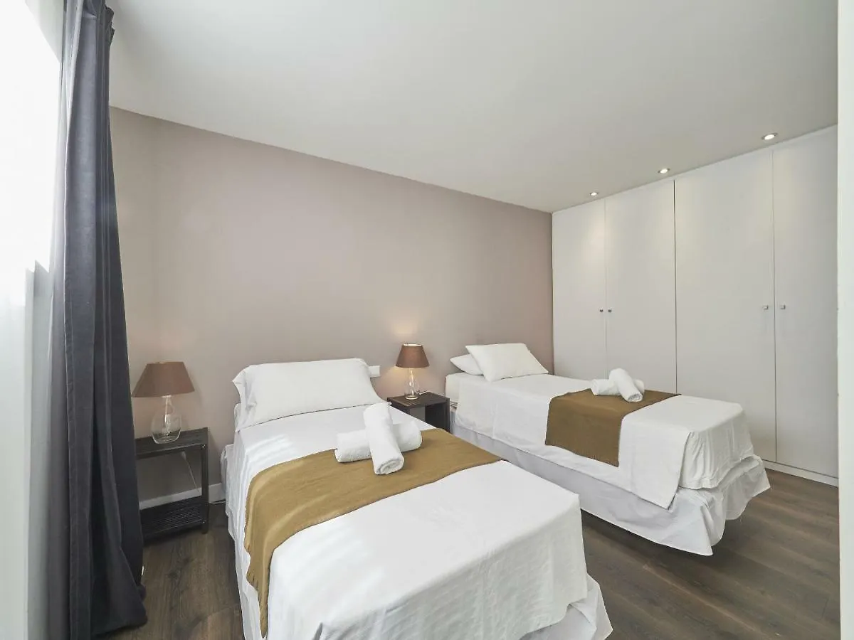 Loft Miro Apartment Barcelona