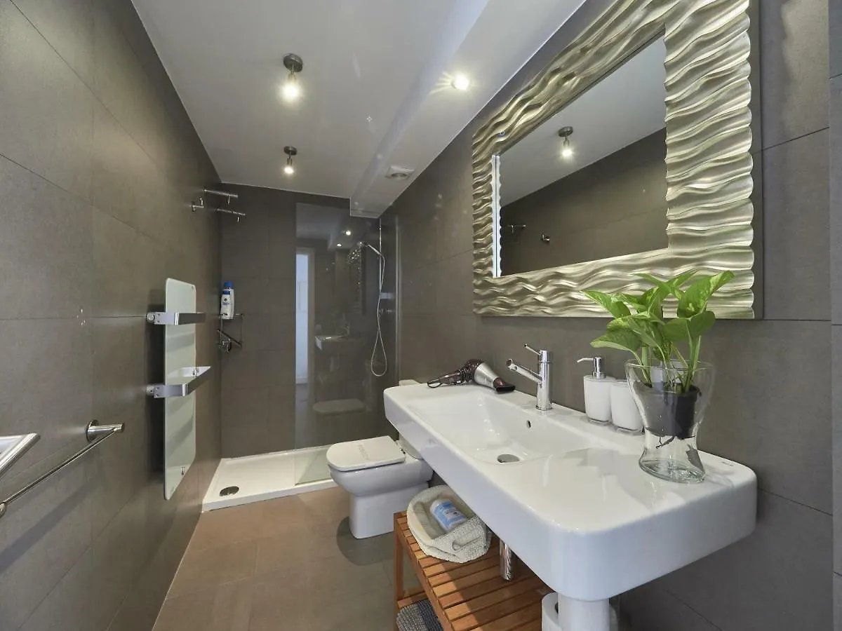 Loft Miro Apartment Barcelona Spain