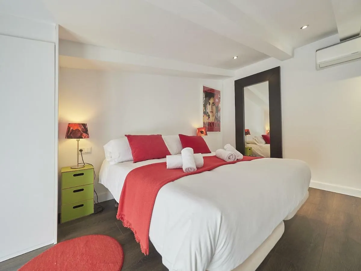 Loft Miro Apartment Barcelona