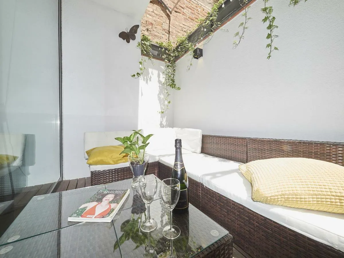 Loft Miro Apartment Barcelona