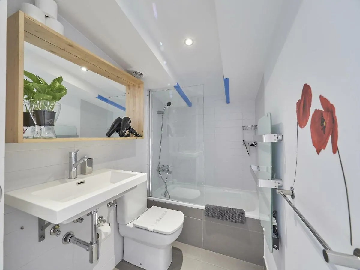 Loft Miro Apartment Barcelona Spain