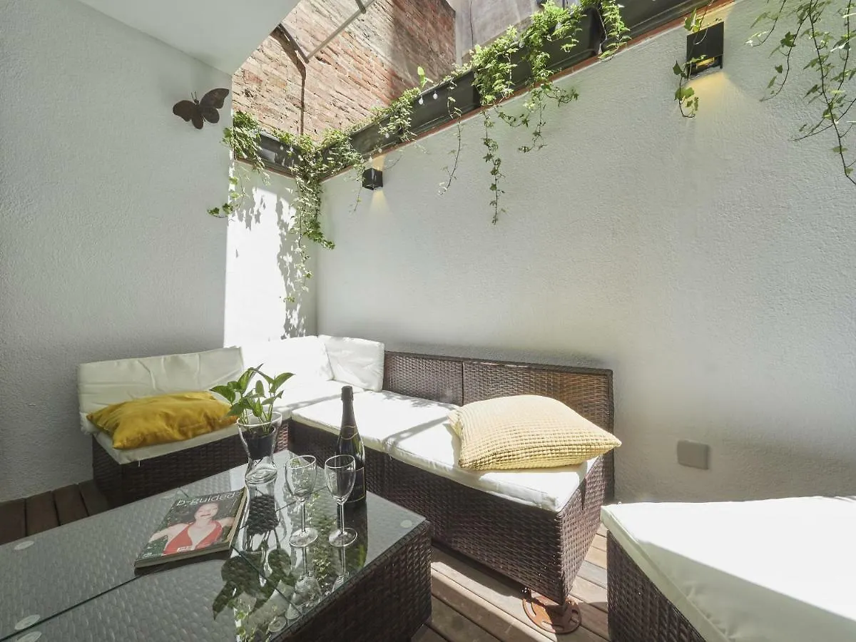Loft Miro Apartment Barcelona 0*,