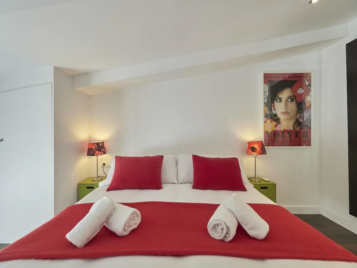 Loft Miro Apartment Barcelona Spain