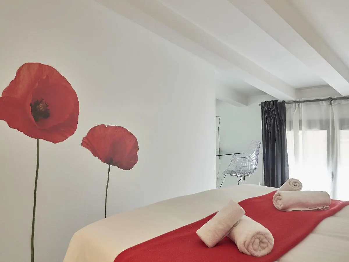 Loft Miro Apartment Barcelona 0*,  Spain