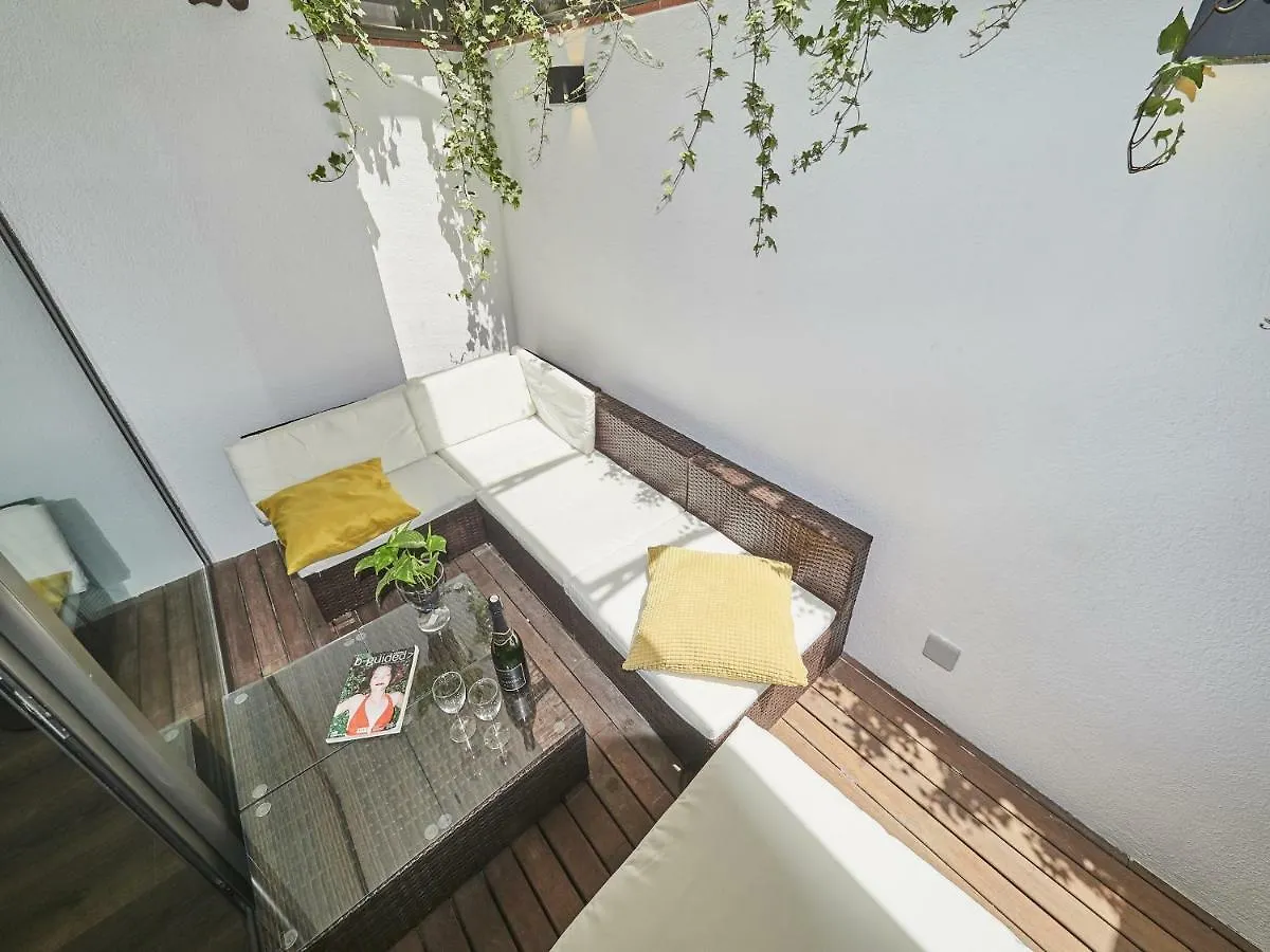 Loft Miro Apartment Barcelona