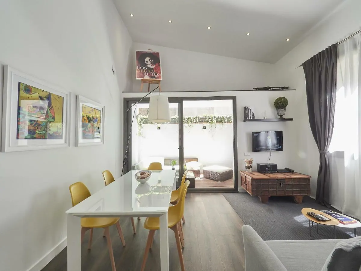 Loft Miro Apartment Barcelona