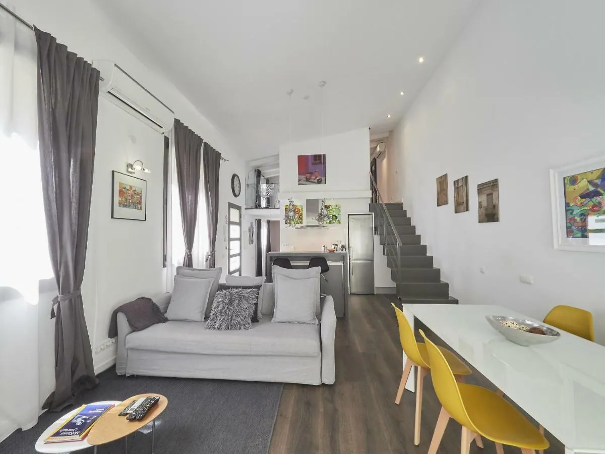 Loft Miro Apartment Barcelona