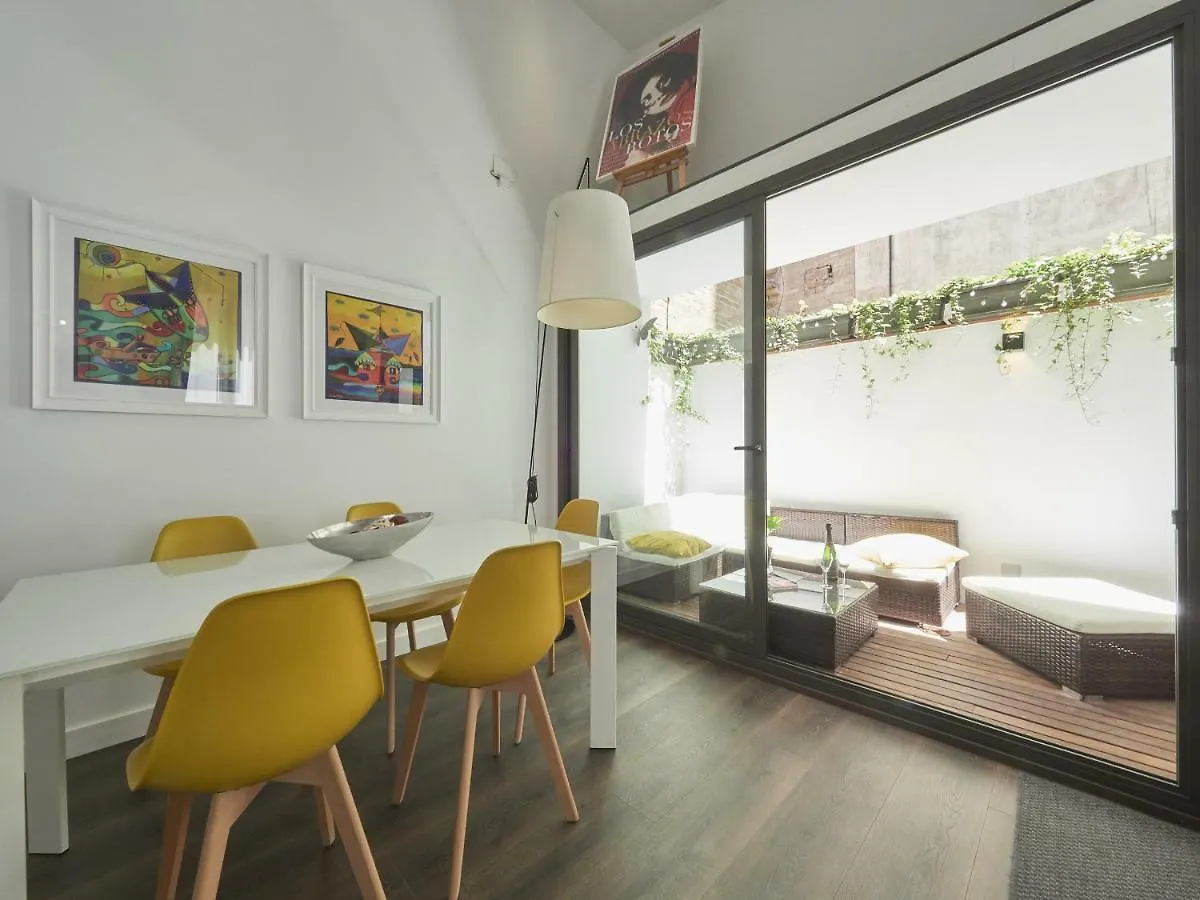 Loft Miro Apartment Barcelona Spain