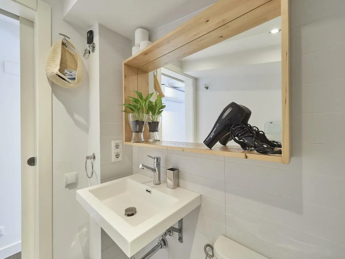 Loft Miro Apartment Barcelona