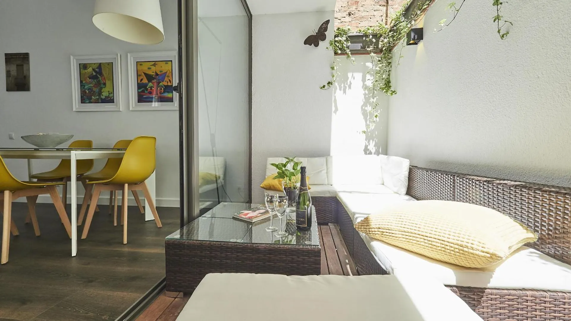 Loft Miro Apartment Barcelona 0*,  Spain