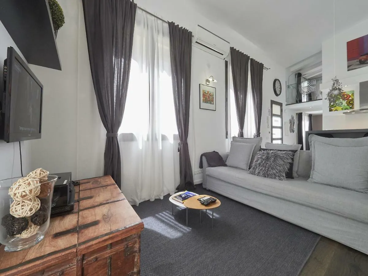 Loft Miro Apartment Barcelona
