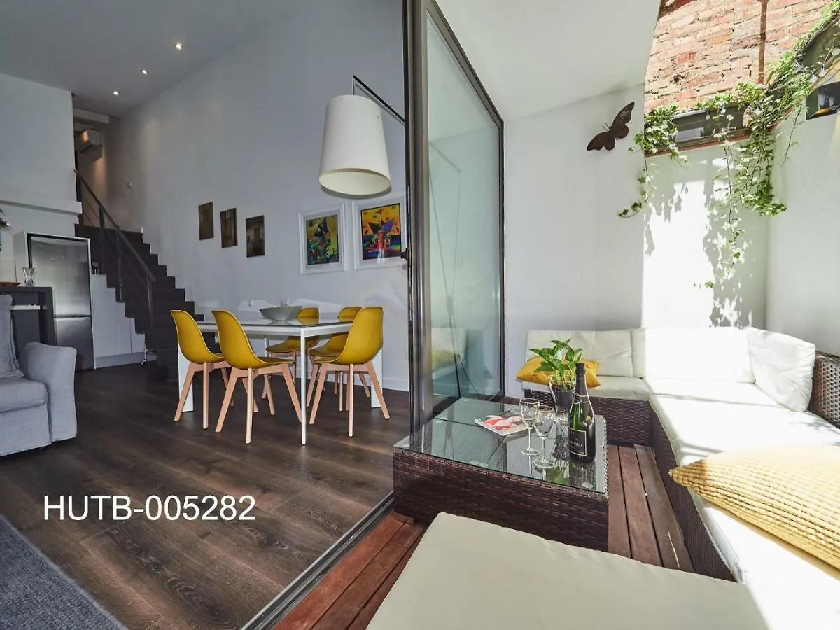 Loft Miro Apartment Barcelona