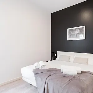 Deco Barcelona-eixample شقة