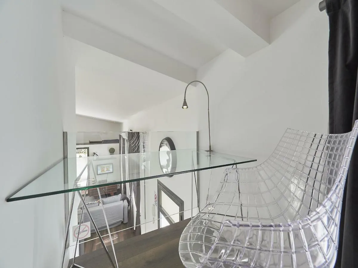 Loft Miro Apartment Barcelona Spain